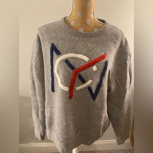L.O.G.G. Light grey sweatshirt bought from H&M